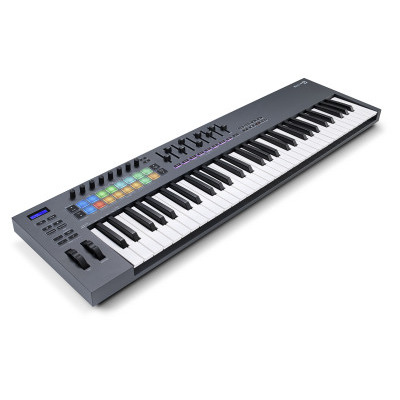 MIDI клавіатура NOVATION FLkey 61 Зображення