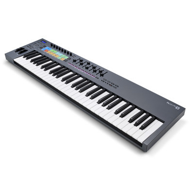 MIDI клавіатура NOVATION FLkey 61 Зображення