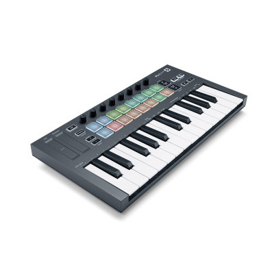 MIDI клавіатура NOVATION FLkey Mini Зображення