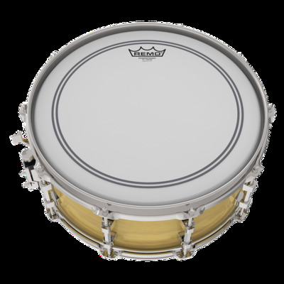 Пластик Remo Powerstroke 3 Coated P30114C2 (14") Зображення