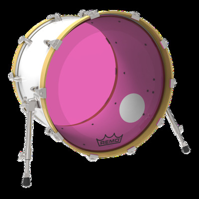 Пластик Remo Powerstroke P3 Colortone P31320CTPKOH (20") Зображення