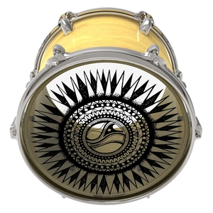 Пластик Remo EMPEROR PE0010AB003 (10) Изображение