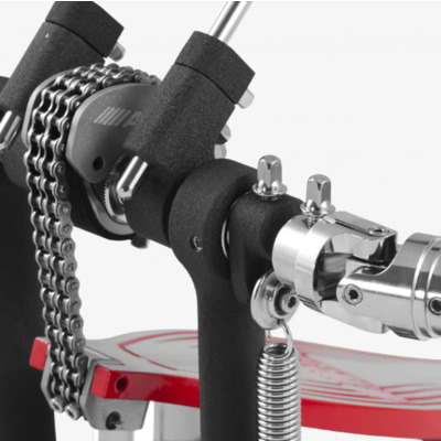 Педаль для бас барабана AHEAD APDP Изображение