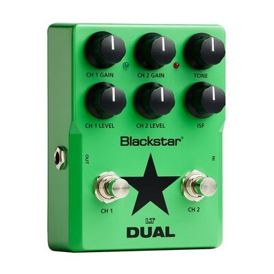 Педаль эффектов Blackstar LT Dual Изображение