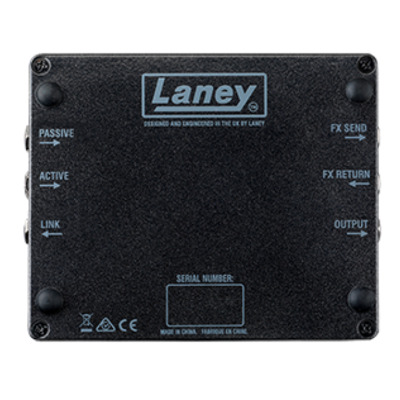 Гітарна педаль ефектів Laney DB-PRE Зображення