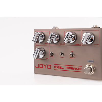 Педаль Joyo R-24 Rigel Preamp (Overdrive) Изображение