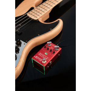 Педаль Joyo R-27 Scylla (Bass Compressor) Изображение