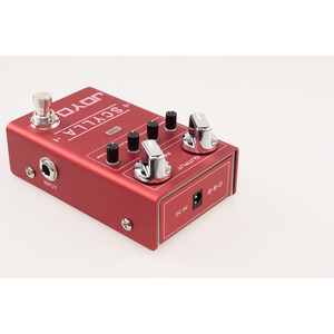 Педаль Joyo R-27 Scylla (Bass Compressor) Изображение