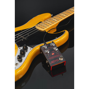 Педаль Joyo R-28 Double Thruster (Bass Overdrive) Изображение