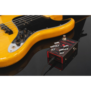 Педаль Joyo R-28 Double Thruster (Bass Overdrive) Изображение
