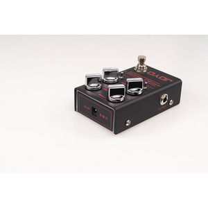 Педаль Joyo R-28 Double Thruster (Bass Overdrive) Изображение