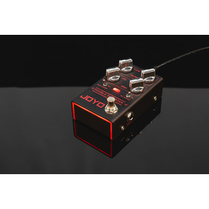 Педаль Joyo R-28 Double Thruster (Bass Overdrive) Изображение