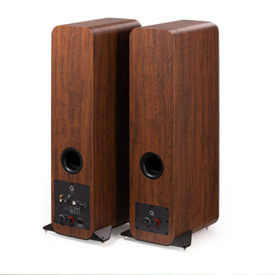 Підлогова акустика Q Acoustics M40 (Walnut) Зображення