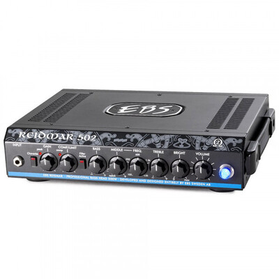 Усилитель басовый EBS Reidmar 502 Изображение