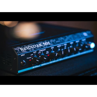 Усилитель басовый EBS Reidmar 502 Изображение