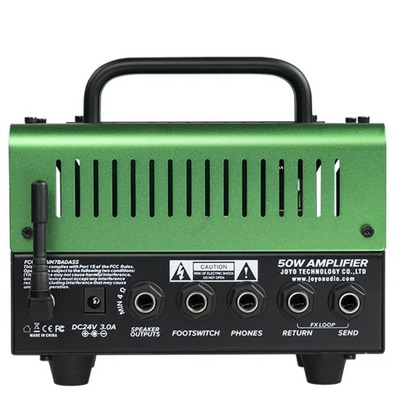 Підсилювач для бас-гітари Joyo Bantamp BadASS Зображення