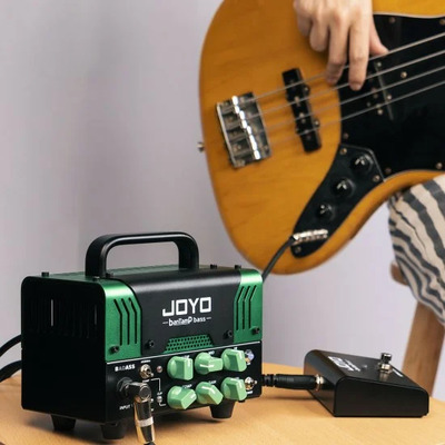 Підсилювач для бас-гітари Joyo Bantamp BadASS Зображення