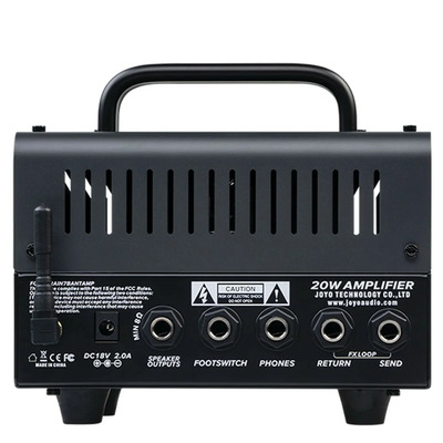 Підсилювач для електрогітари Joyo Bantamp Zombie II Зображення