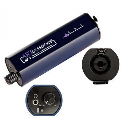 Усилитель мощности для наушников ART HP-1 Изображение