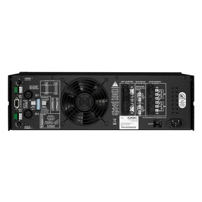 Підсилювач потужності ISA300Ti Зображення