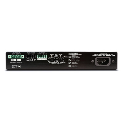 Усилитель мощности QSC SPA2-200 Изображение