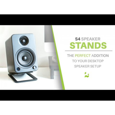 Підставки для акустики Kanto S4 (White) Зображення