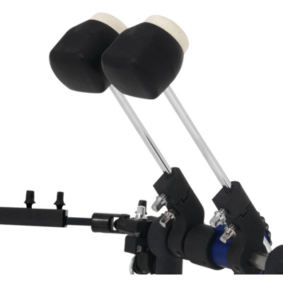 Двойная педаль для бас-барабана PDP PDDPCO Concept Series Изображение