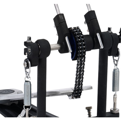 Двойная педаль для бас-барабана PDP PDDPCO Concept Series Изображение