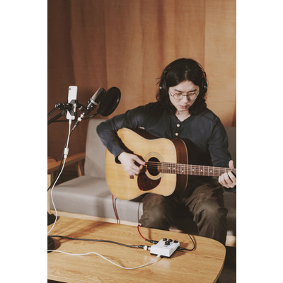 Портативний мікшерний пульт Joyo MOMIX Зображення