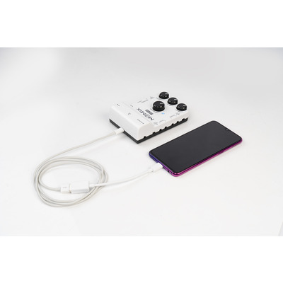 Портативний мікшерний пульт Joyo MOMIX Зображення