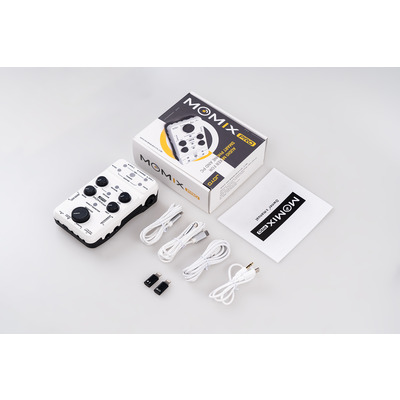 Портативний мікшерний пульт Joyo MOMIX Pro Изображение