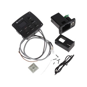 Преамп зі звукознімачем для акустичної гітари Joyo JE-305 Зображення