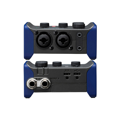 Аудиоинтерфейс Zoom AMS-24 Изображение