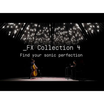 Програмне забезпечення Arturia FX Collection 4 Зображення