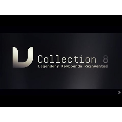 Программное обеспечение Arturia V Collection 8.2 Изображение