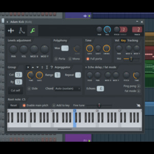 Программное обеспечение FL Studio 21 All Plugins Edition Изображение