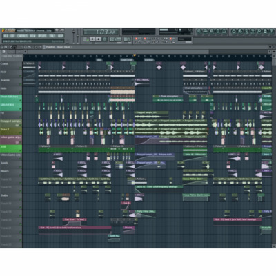 Программное обеспечение FL Studio 21 All Plugins Edition Изображение