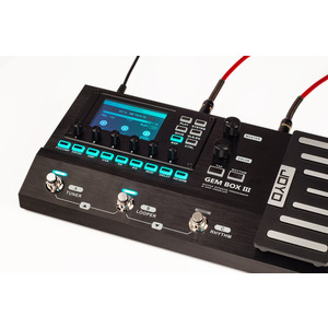 Процесор для електрогітари Joyo GEM BOX III Изображение