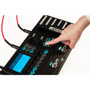 Процесор для електрогітари Joyo GEM BOX III Изображение