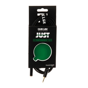 Кабель комутаційний QUIK LOK JUST J35J35F 2 Зображення