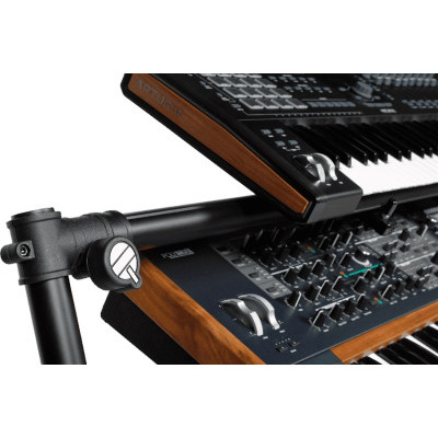 Стійка клавішна QUIK LOK MKS4 Зображення