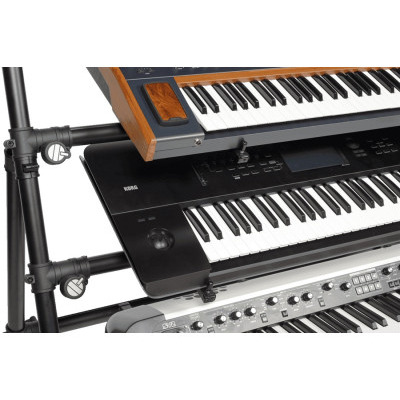 Стійка клавішна QUIK LOK MKS4 Зображення