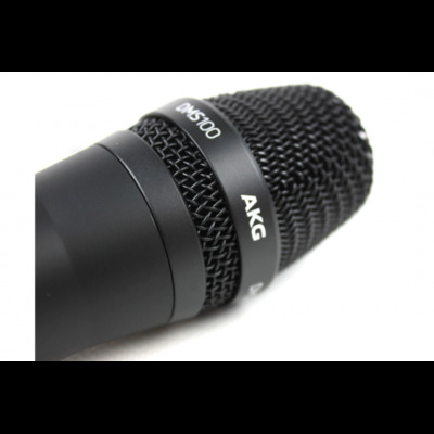 Радиосистема (микрофон беспроводной) AKG DMS100 Изображение