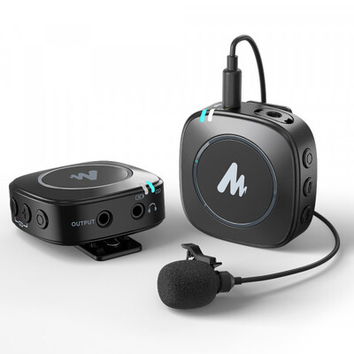 Радиосистема (микрофон беспроводной) Maono WM820 A1 Изображение