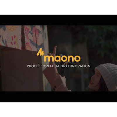 Радиосистема (микрофон беспроводной) Maono WM820 A1 Изображение