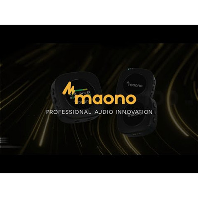 Радиосистема (микрофон беспроводной) Maono WM821 Изображение