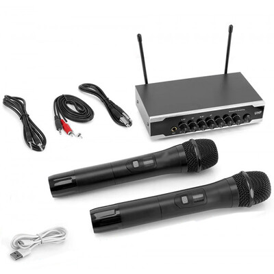 Радиосистема (микрофон беспроводной) Maximum Acoustics RB-308 Изображение