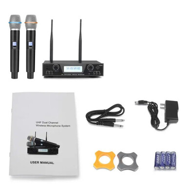 Радиосистема (микрофон беспроводной) Maximum Acoustics RU-223 Изображение