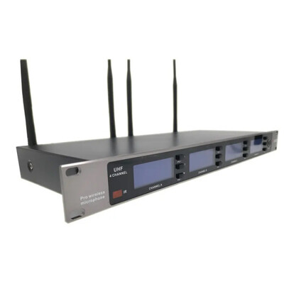 Радиосистема (микрофон беспроводной) Maximum Acoustics RU-4010 Изображение