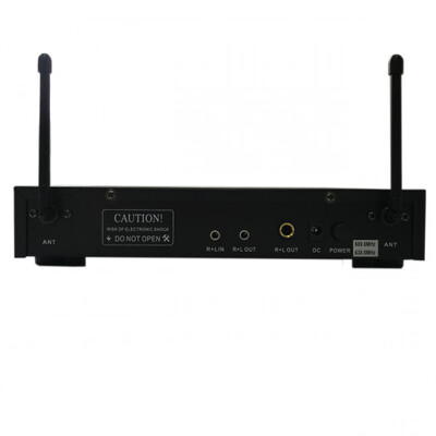 Радіосистема (мікрофон бездротовий) Maximum Acoustics S-9 Зображення